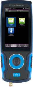 Analizator spalin EUROLYZER S1 zestaw start