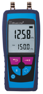 Manometr elektroniczny S2601