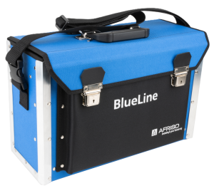 Torba transportowa BlueLine, okuwana, do BLUELYZER ST, EUROLYZER STx, MULTILYZER STx