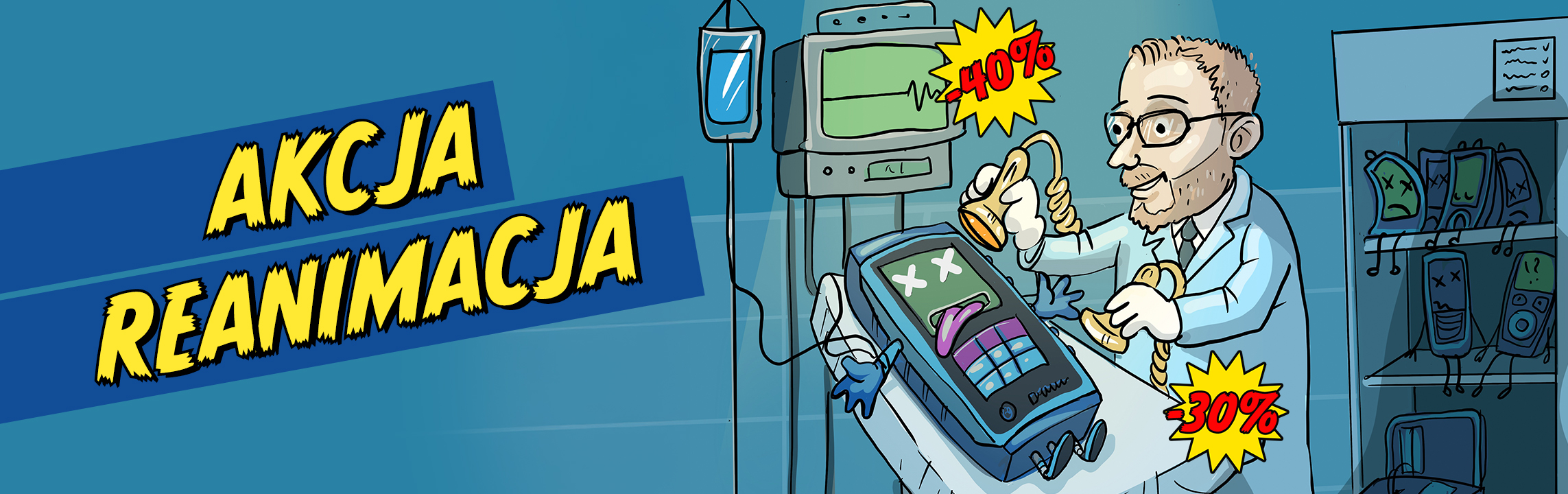 Akcja reanimacja